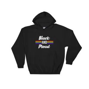 Black and Proud - Hoodie