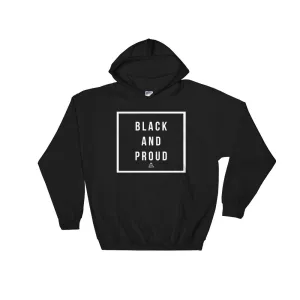 Black and Proud 2 - Hoodie