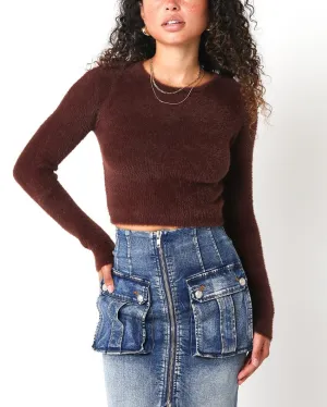 Caitlin Long Sleeve Sweater