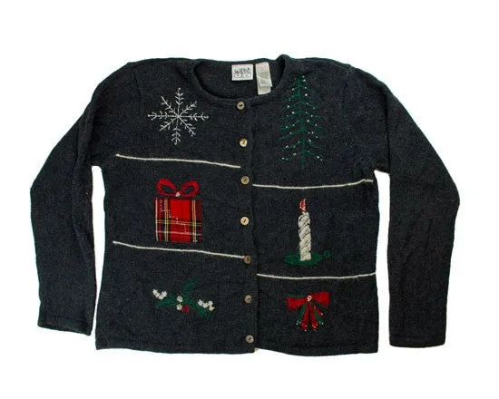 Christmas Wonder-Small Christmas Sweater