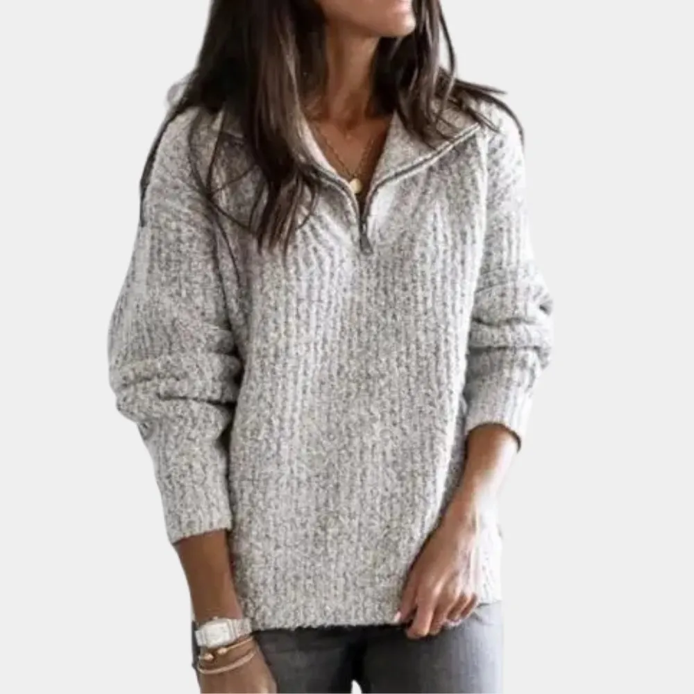 Cozy Knit Pullover