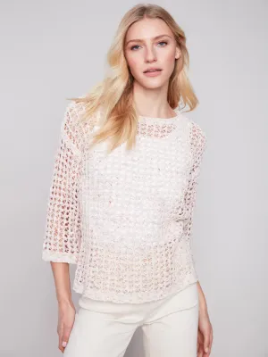 CROCHET SWEATER