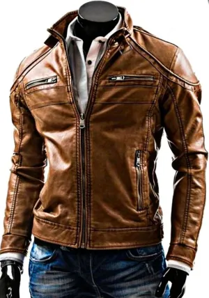 Fashion Forward | Trendy Leather Jackets