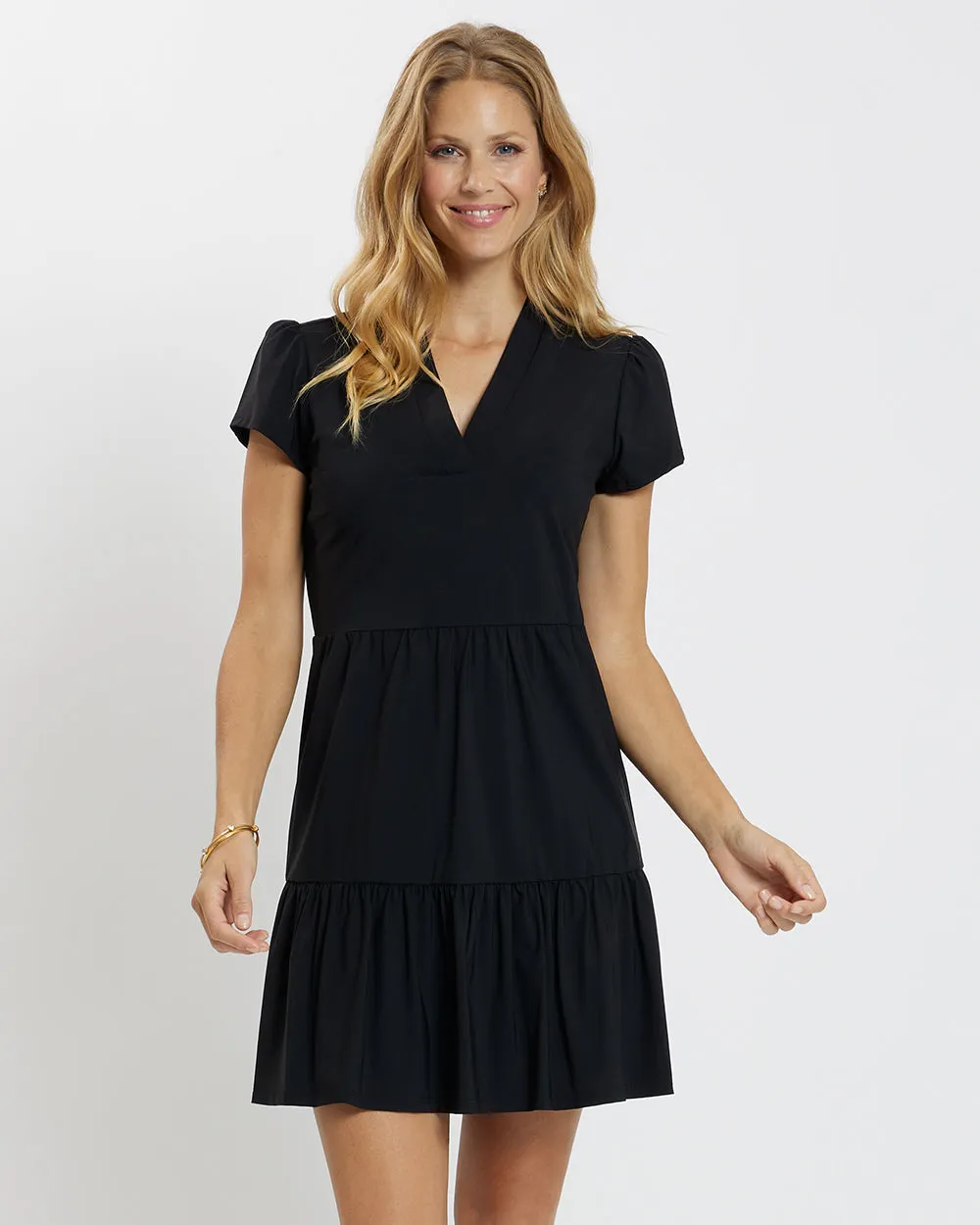 Ginger Dress - Lightweight Jude Cloth