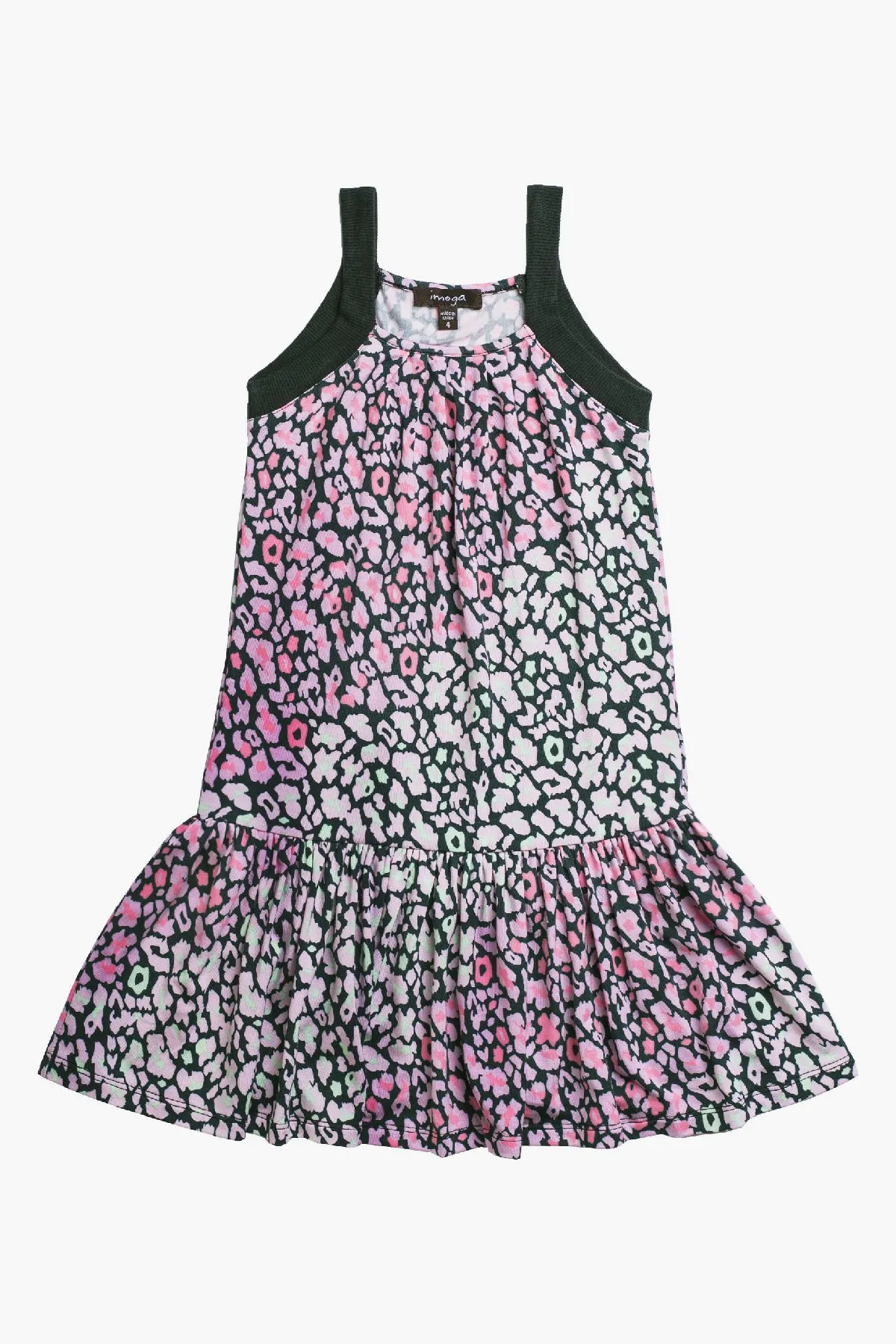 Girls Dress Imoga Sydney Safari