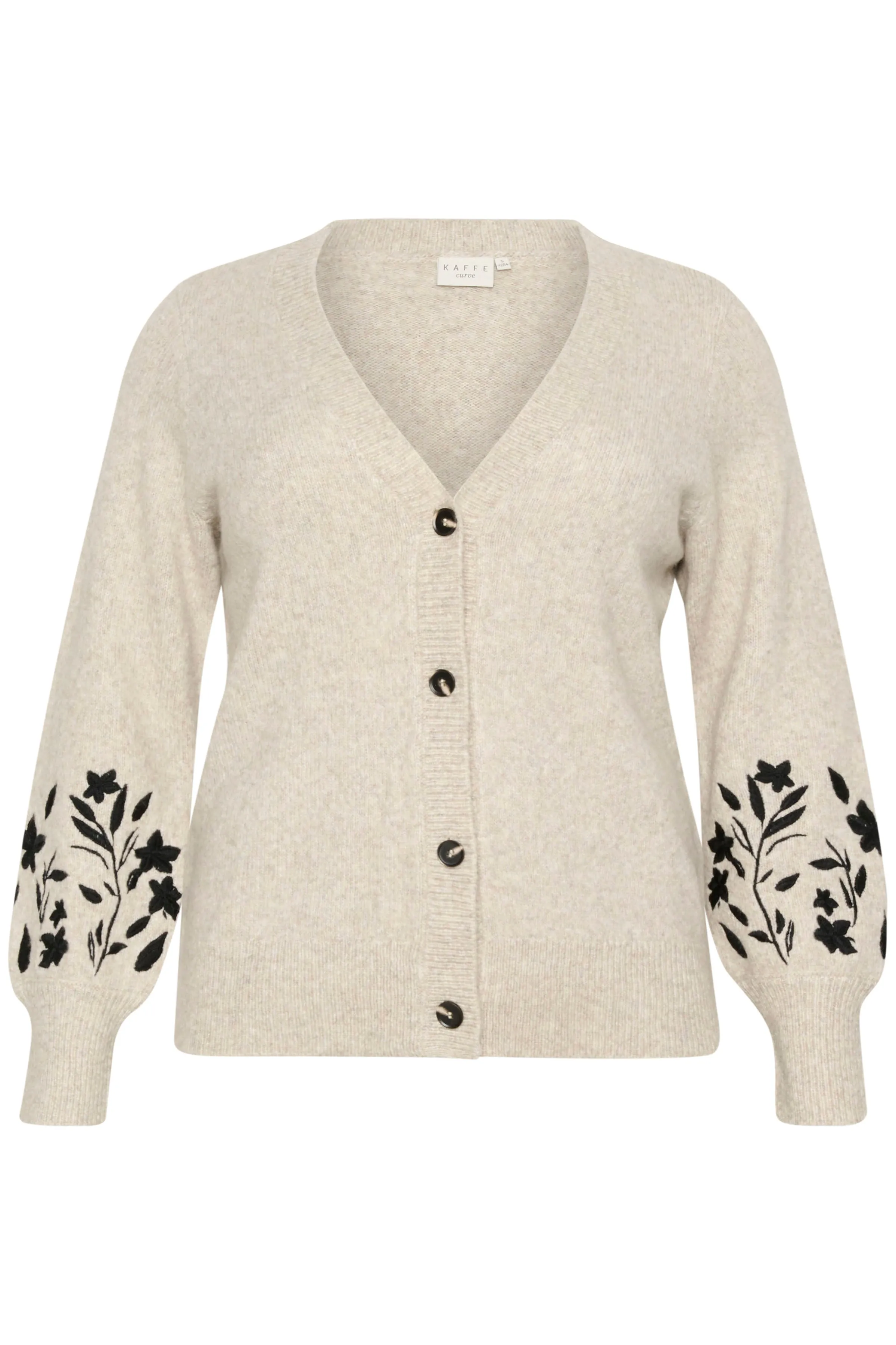 Kaffe Curve Lissetta Knit Cardigan