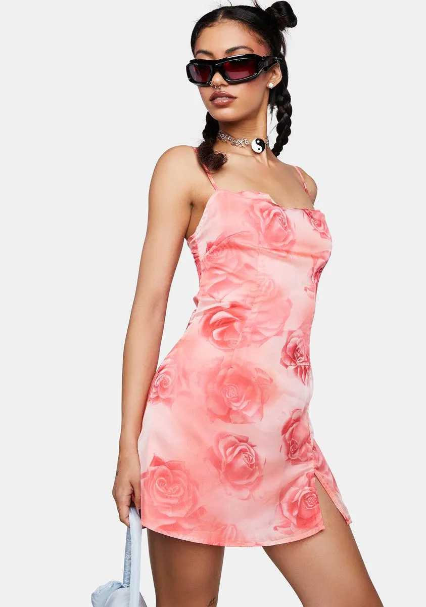 Liaison Lightweight Slip Dress