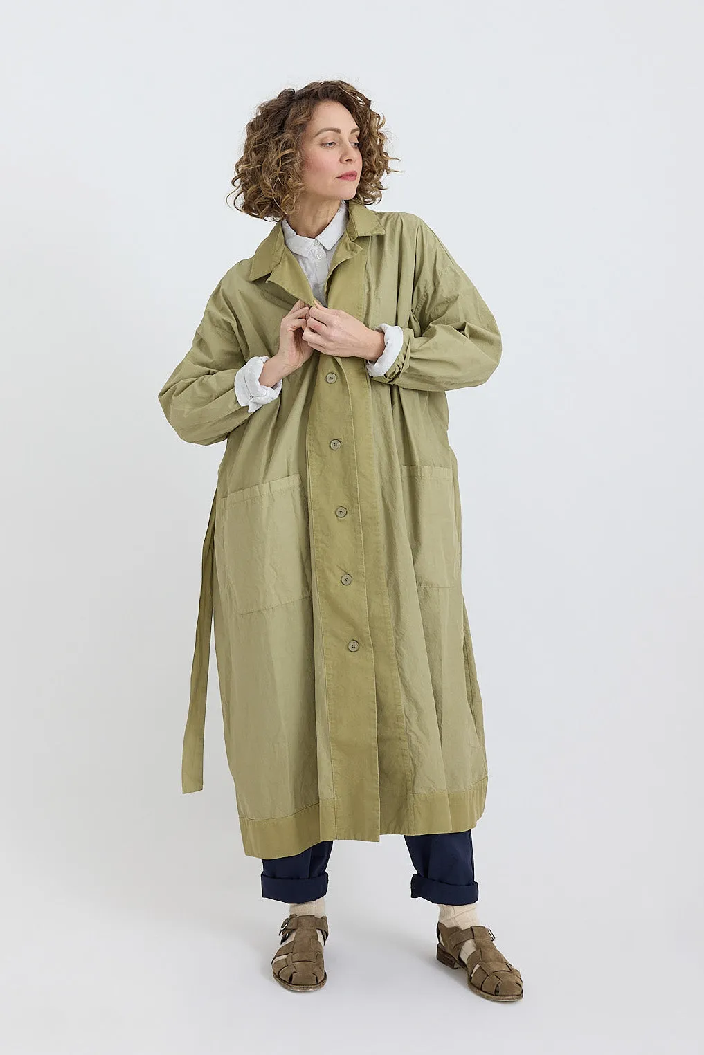 Manuelle Guibal - Mixte Mati Trench