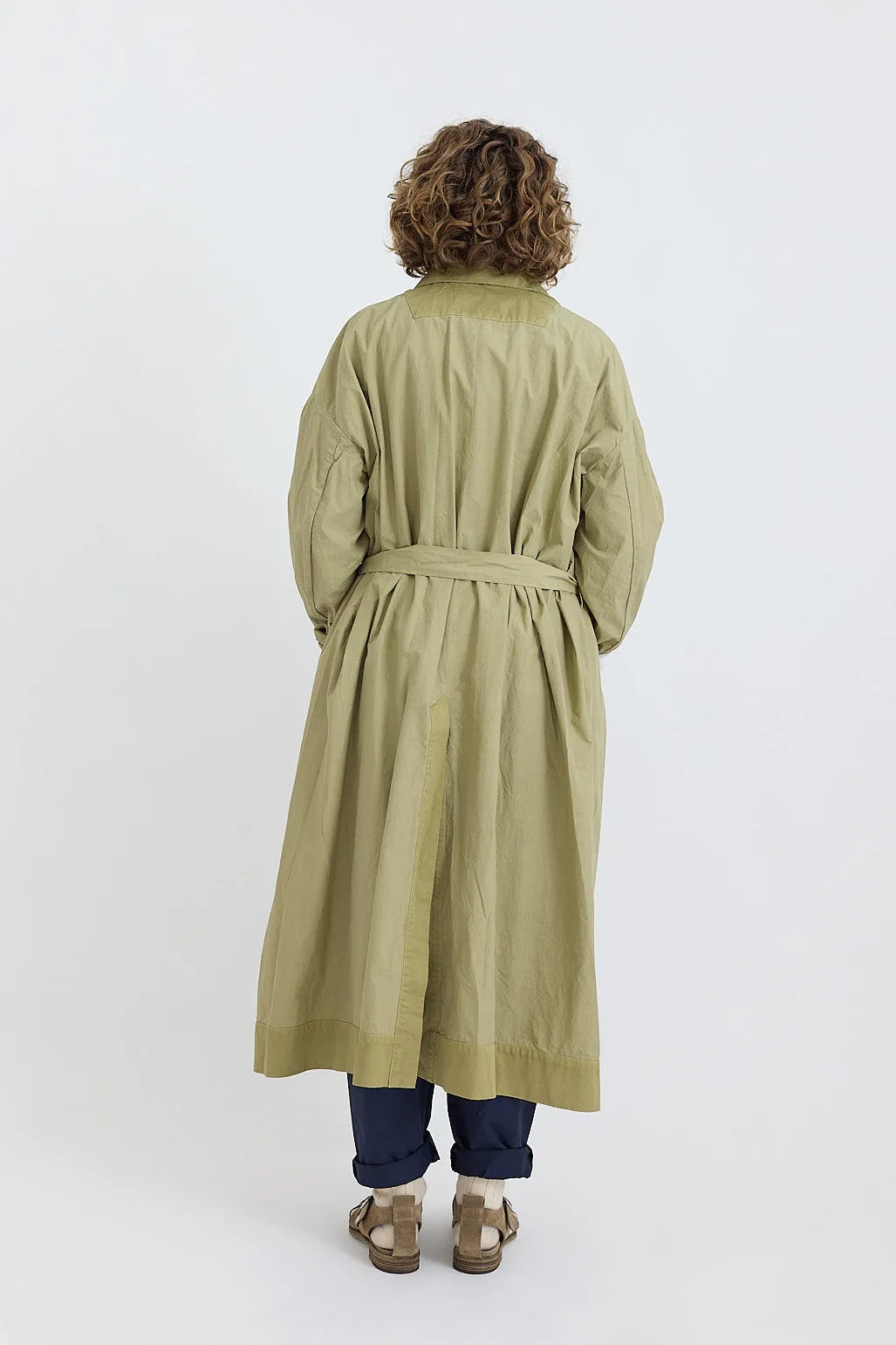 Manuelle Guibal - Mixte Mati Trench