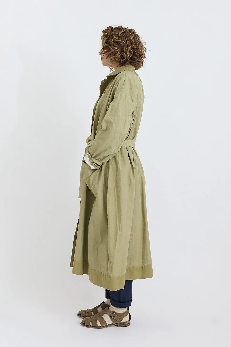 Manuelle Guibal - Mixte Mati Trench