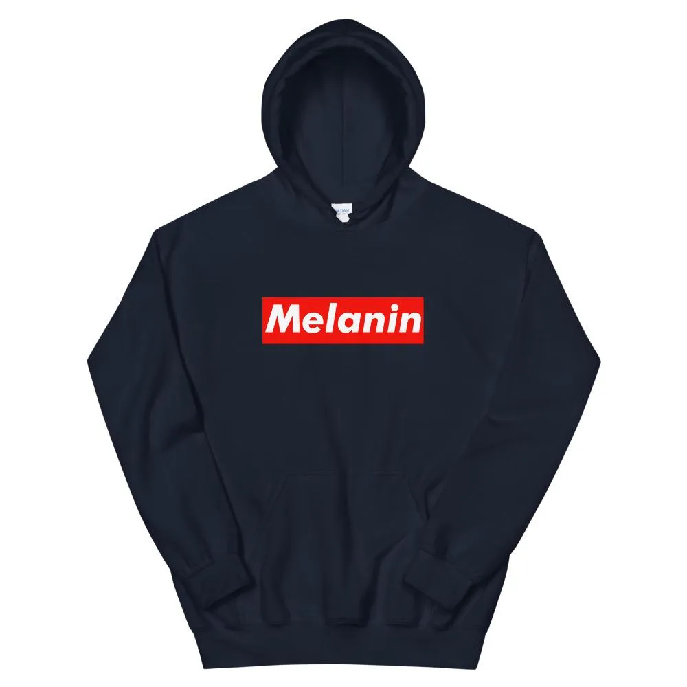 Melanin (Tag) - Hoodie