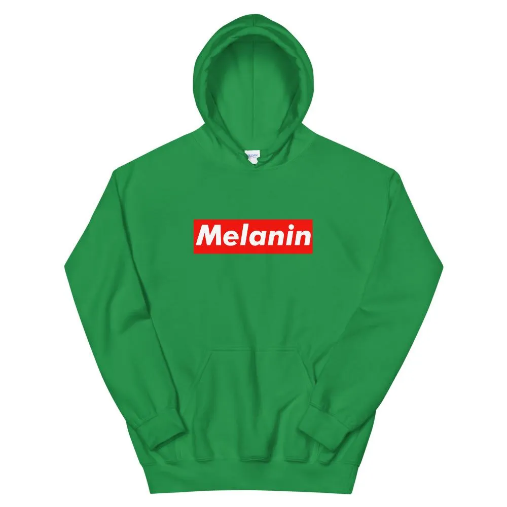 Melanin (Tag) - Hoodie