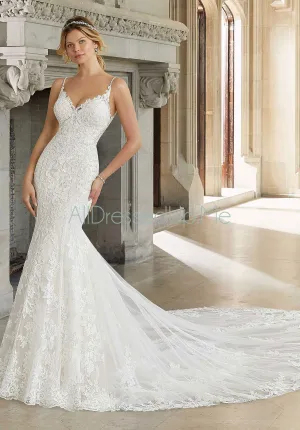 Morilee - Sigrid - 2128 - Cheron's Bridal, Wedding Gown