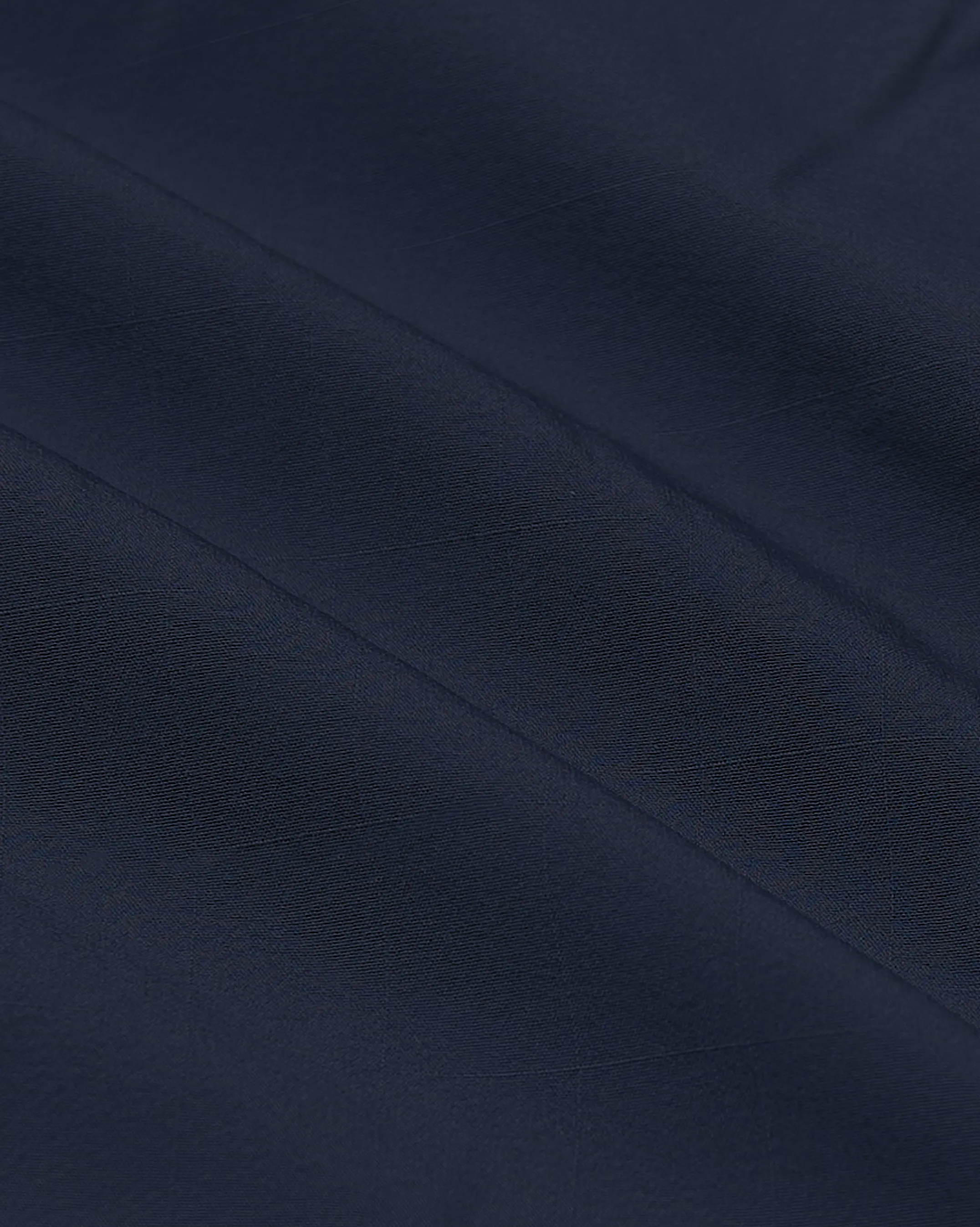 Navy Performance Lightweight Dress Shirt