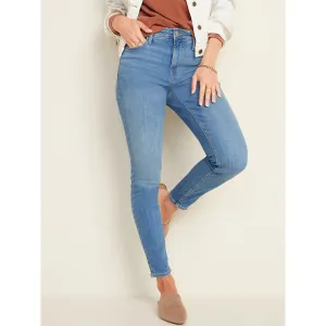 ON Skinny High Waist Jeans