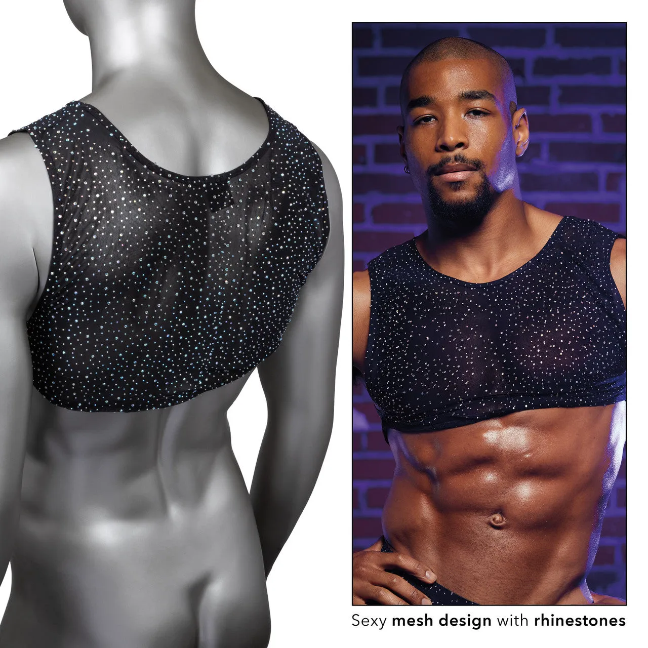 Radiance™ Crop Top