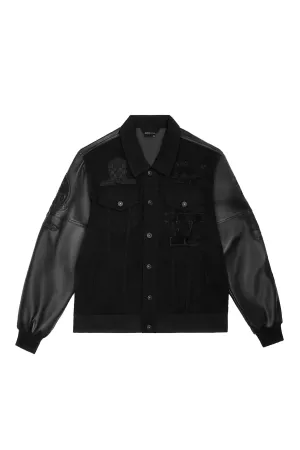 Smoke Rise Men's Varsity Jackets