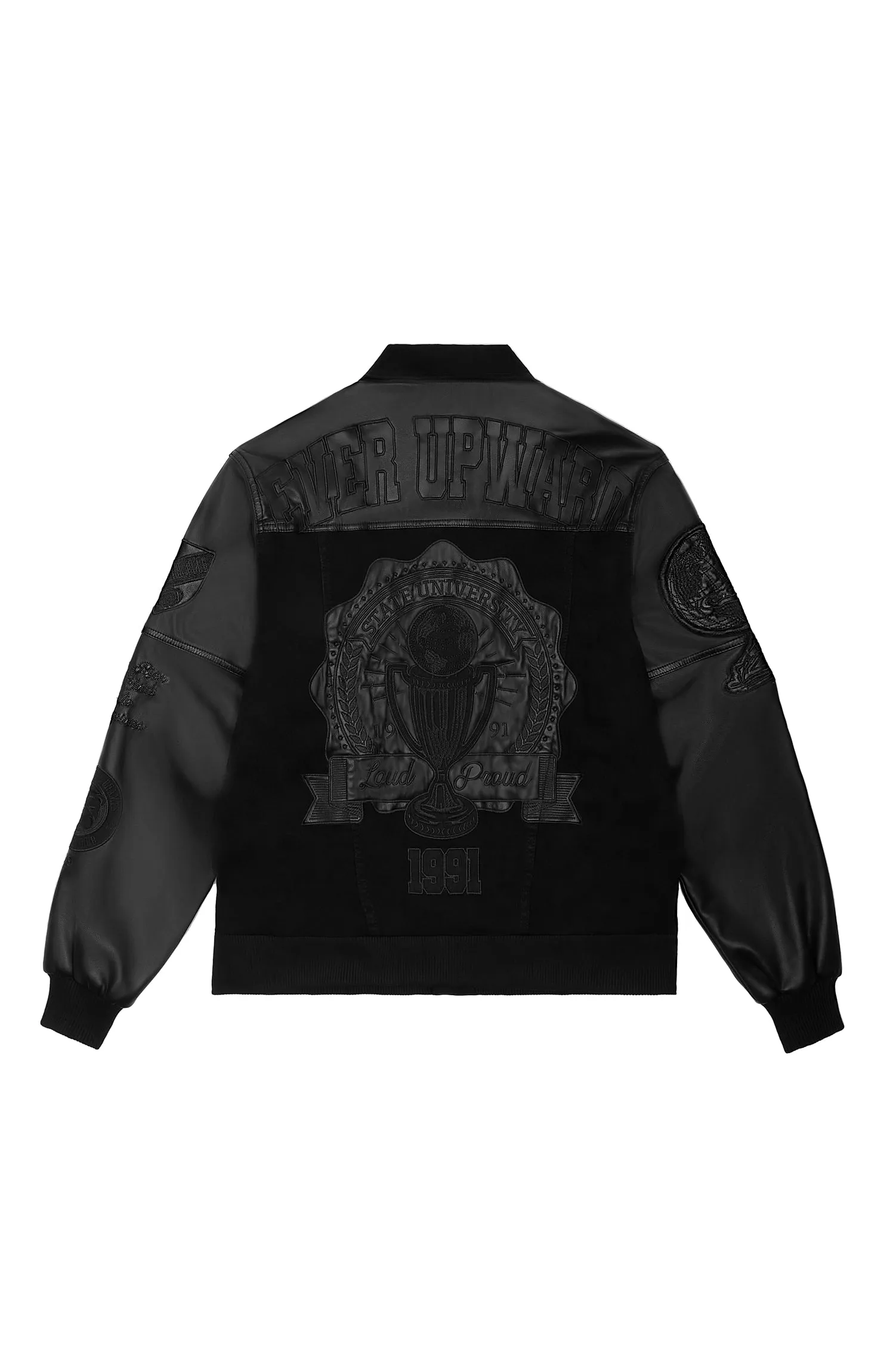 Smoke Rise Men's Varsity Jackets