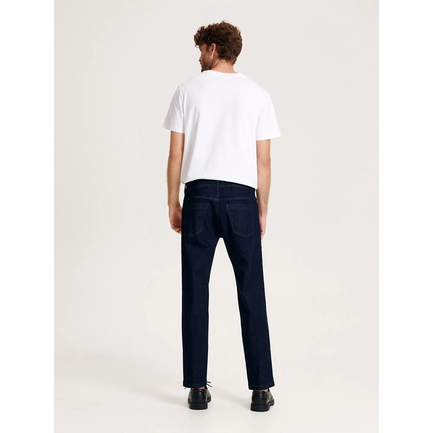 Steal Blue Slim Jeans