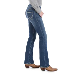 Women's Wrangler Ultimate Riding Jean Willow in Davis